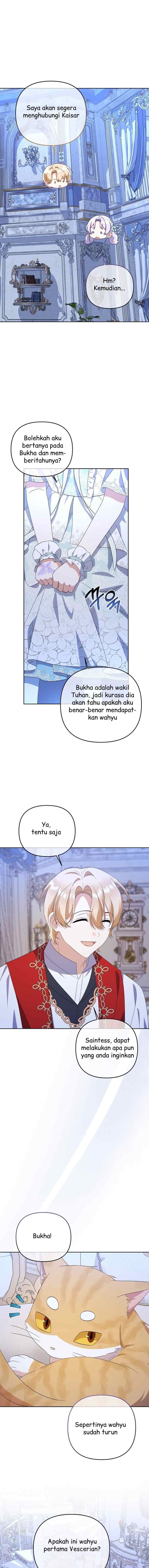 Fragmented Saintess chapter 53 halaman 7