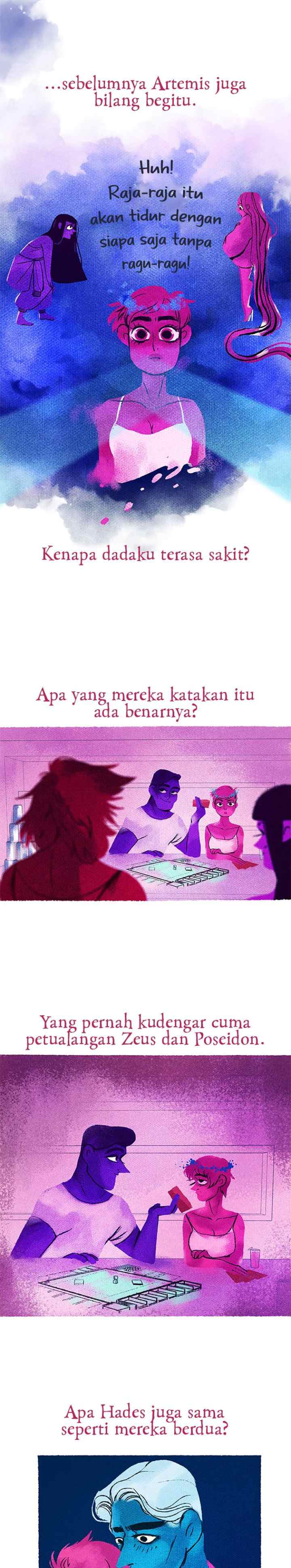 Lore Olympus chapter 23 halaman 9