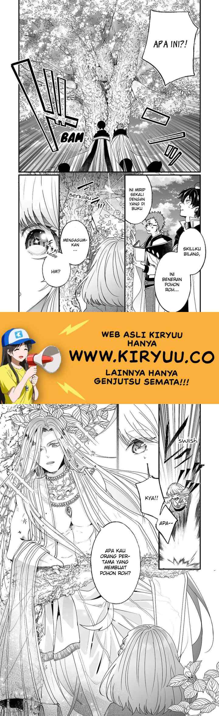 Nido to ie ni wa kaerimasen! chapter 4 halaman 6