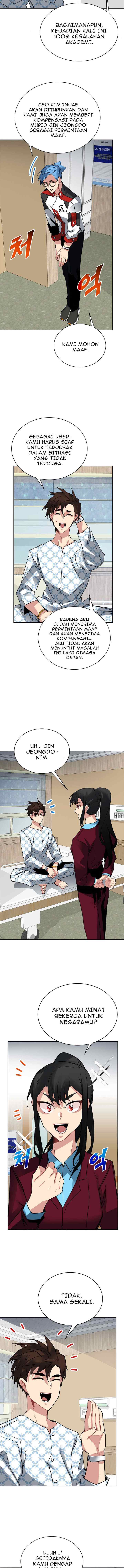 SSS-Class Gacha Hunter chapter 17 halaman 10