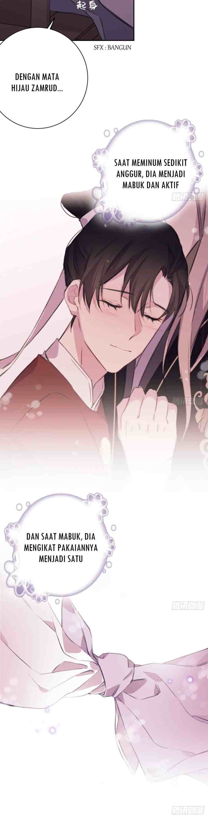 Missing Morning Court chapter 18 halaman 6