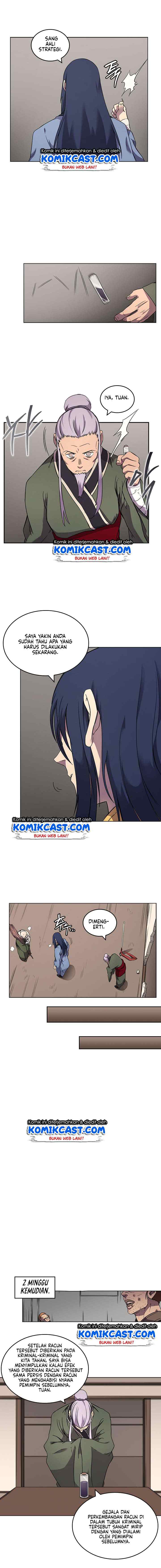 Chronicles of Heavenly Demon chapter 118 halaman 7