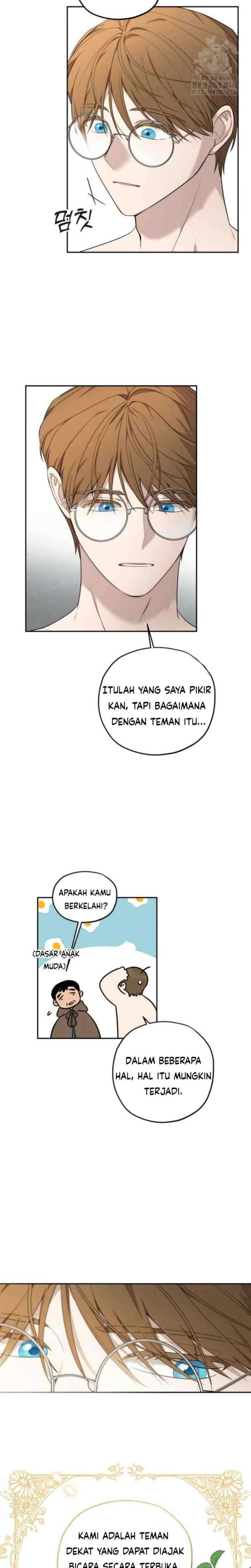 Truck Driver Tag Team Match chapter 9 halaman 11