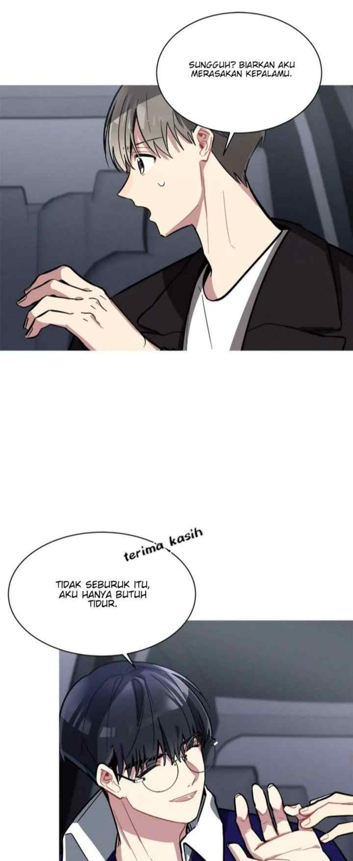 Cherry Doll Scandal chapter 8 halaman 8