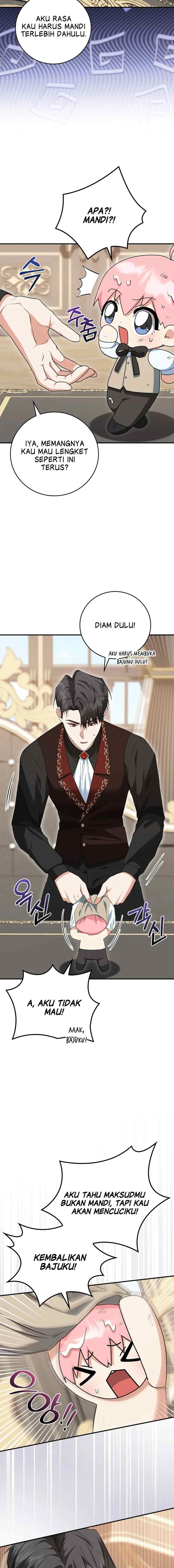 Possessing the Obsessive Maniac's Cotton Doll chapter 7 halaman 11