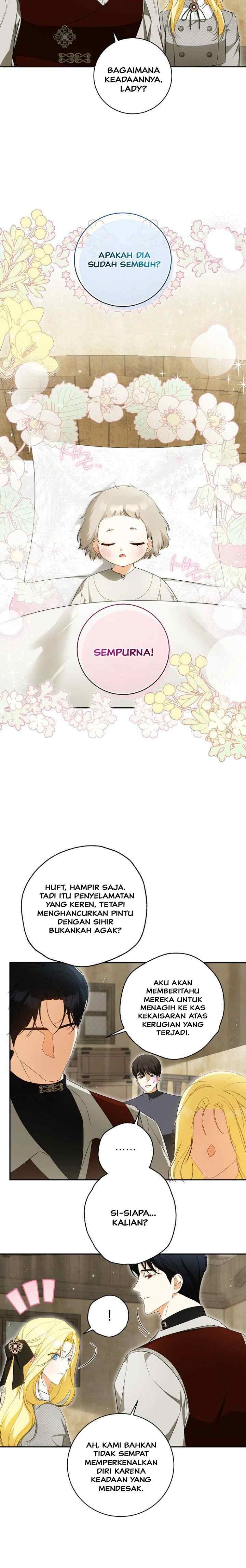 I Think I've Transmigrated Somewhere chapter 50 halaman 13