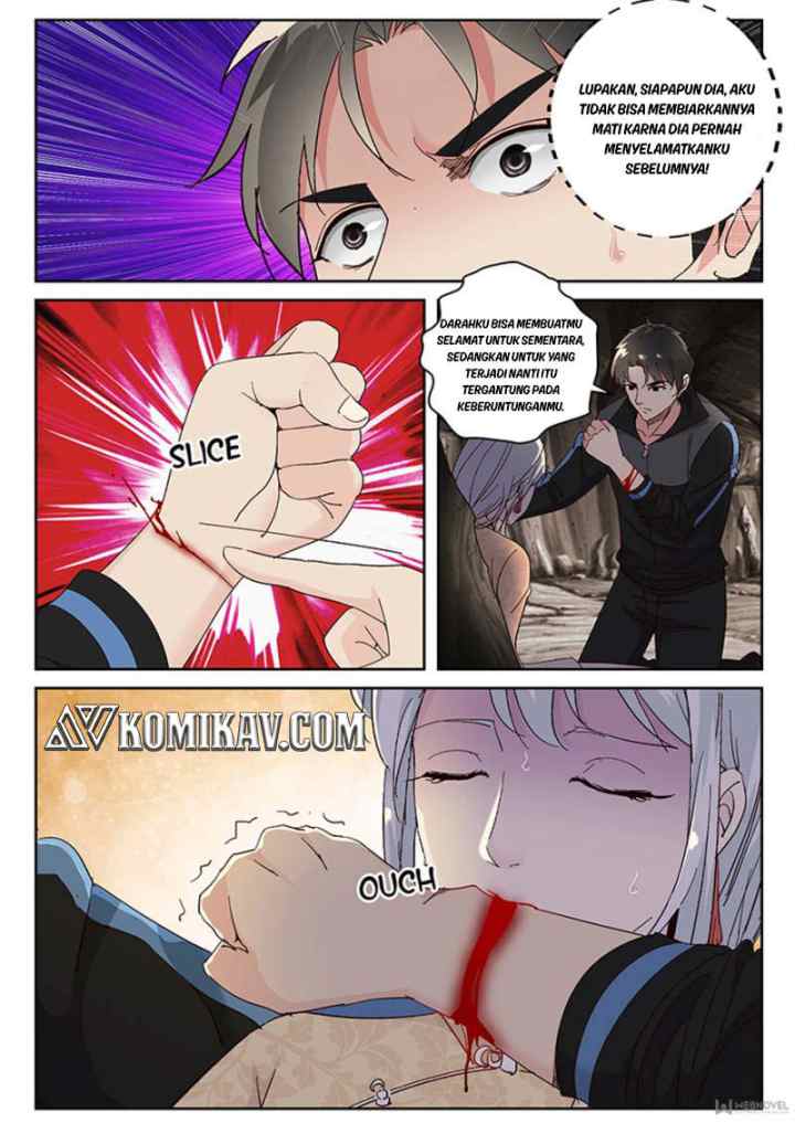 Strongest Abandoned Son chapter 109 halaman 7
