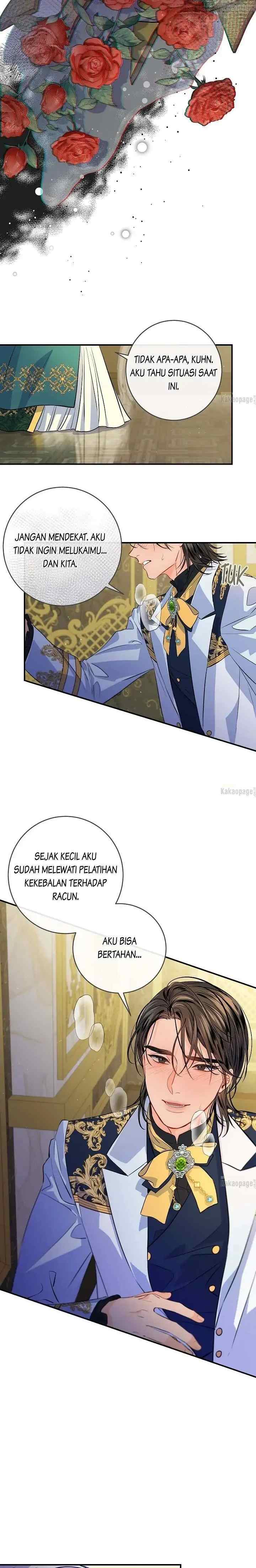 The Great Wish chapter 115 halaman 16