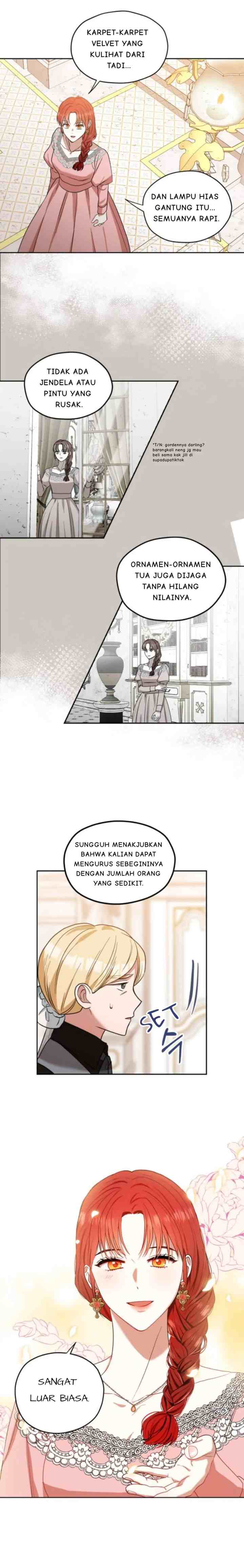 Leveling My Husband to the Max chapter 66 halaman 6