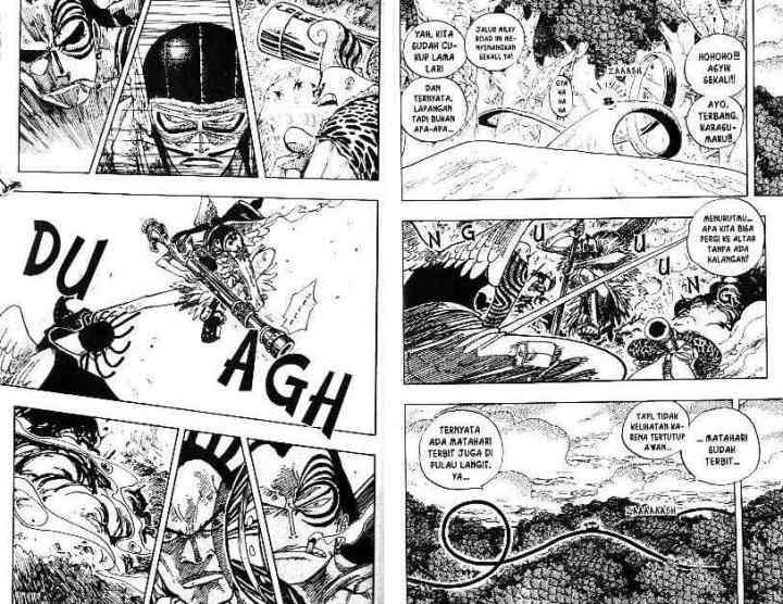 One Piece chapter 252 halaman 7
