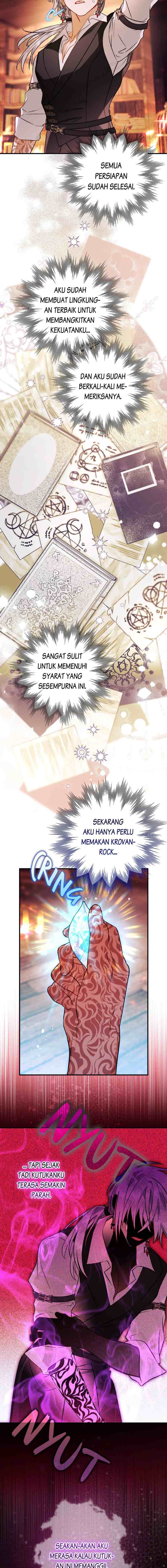 Of All Things, I Became a Crow chapter 85 halaman 14