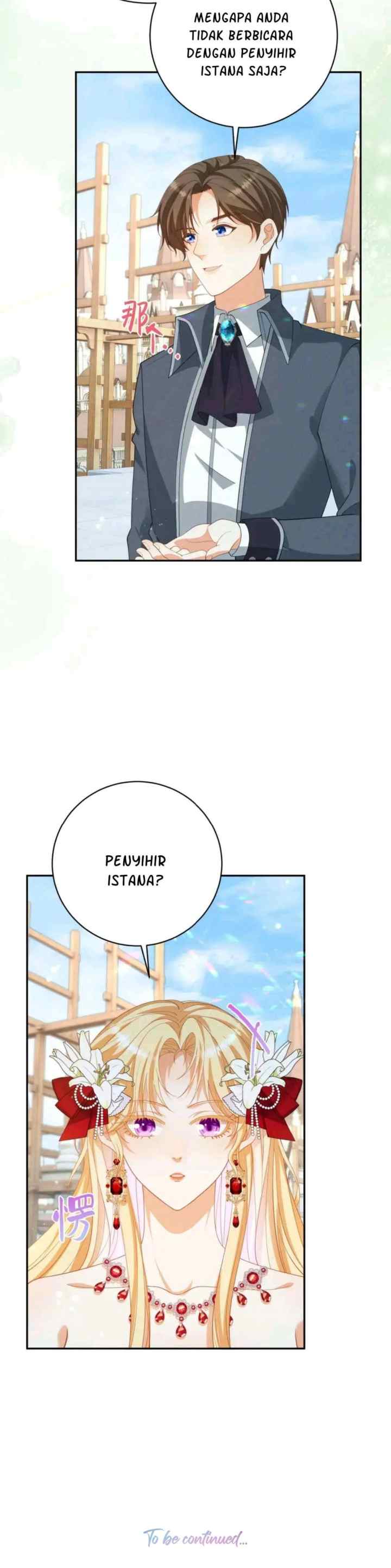 I Want to Maintain My Stepmother's Character chapter 12 halaman 18