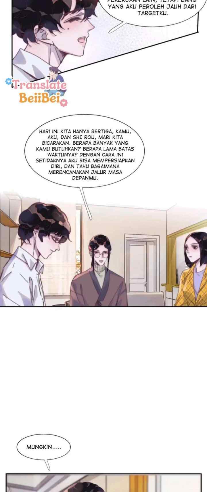 No Money chapter 14 halaman 19