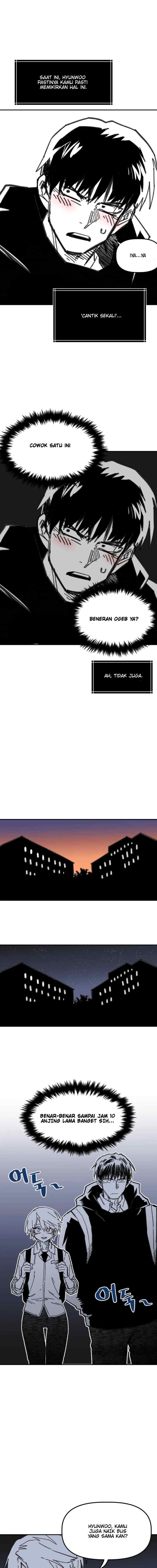 Highschool Boy chapter 20 halaman 9