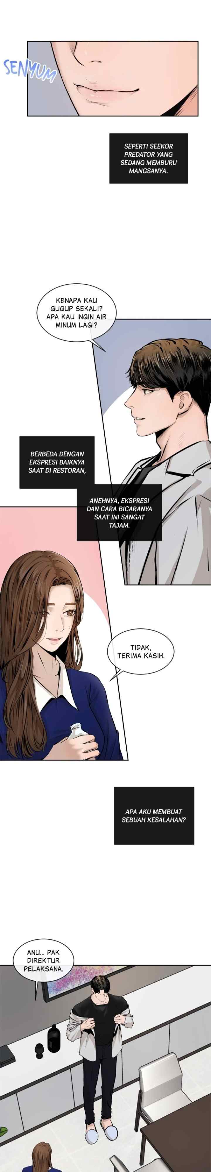 I'll Give You Everything chapter 28 halaman 14