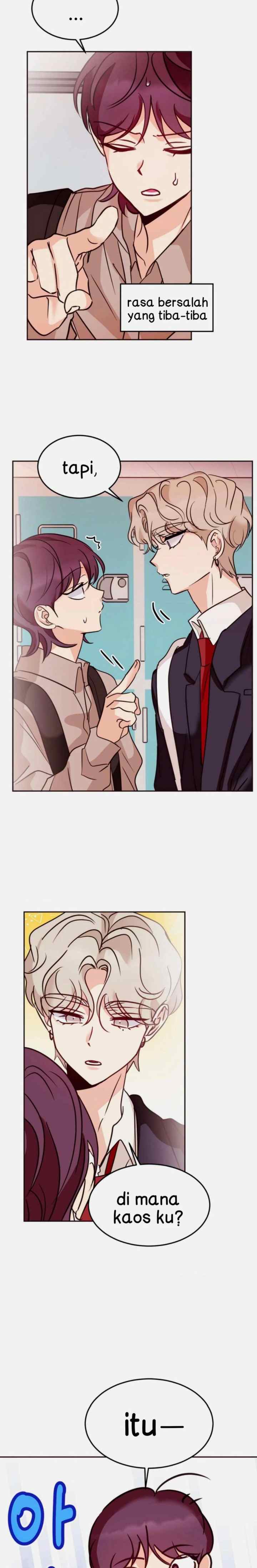 Involuntary Romance chapter 22 halaman 5