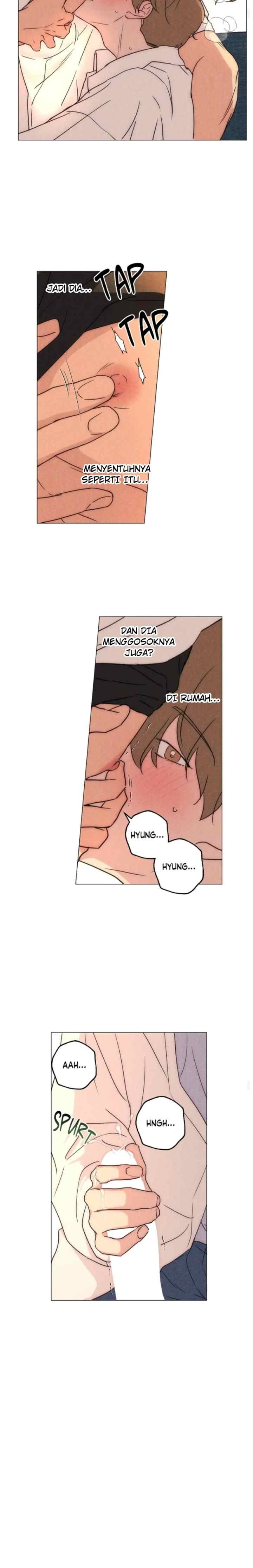 Spinach Bouquet chapter 115 halaman 9