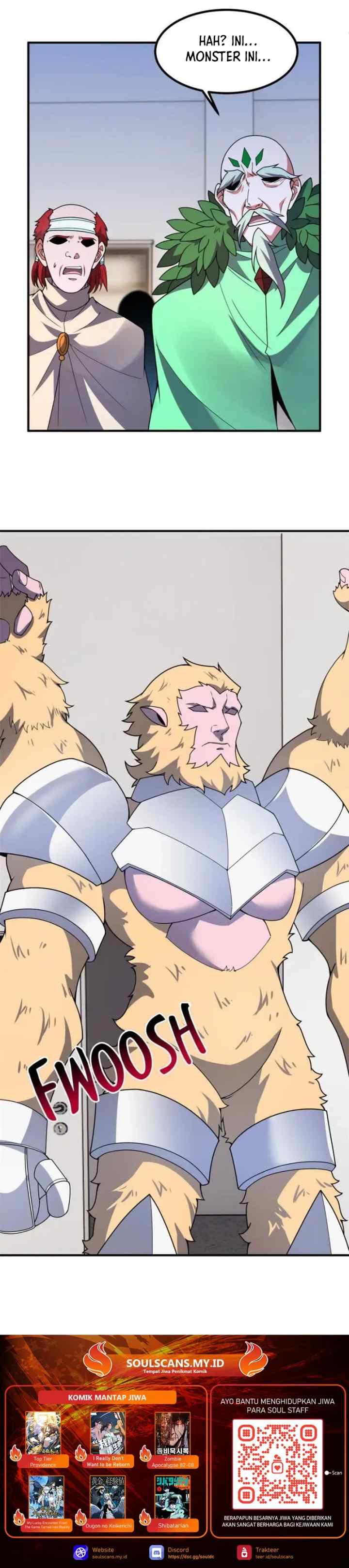 Monster Pet Evolution chapter 341 halaman 16