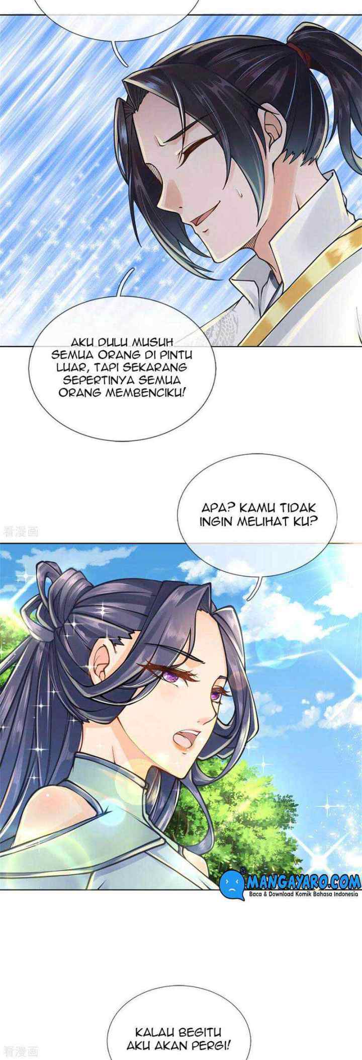 My Body Is A Sword chapter 109 halaman 7