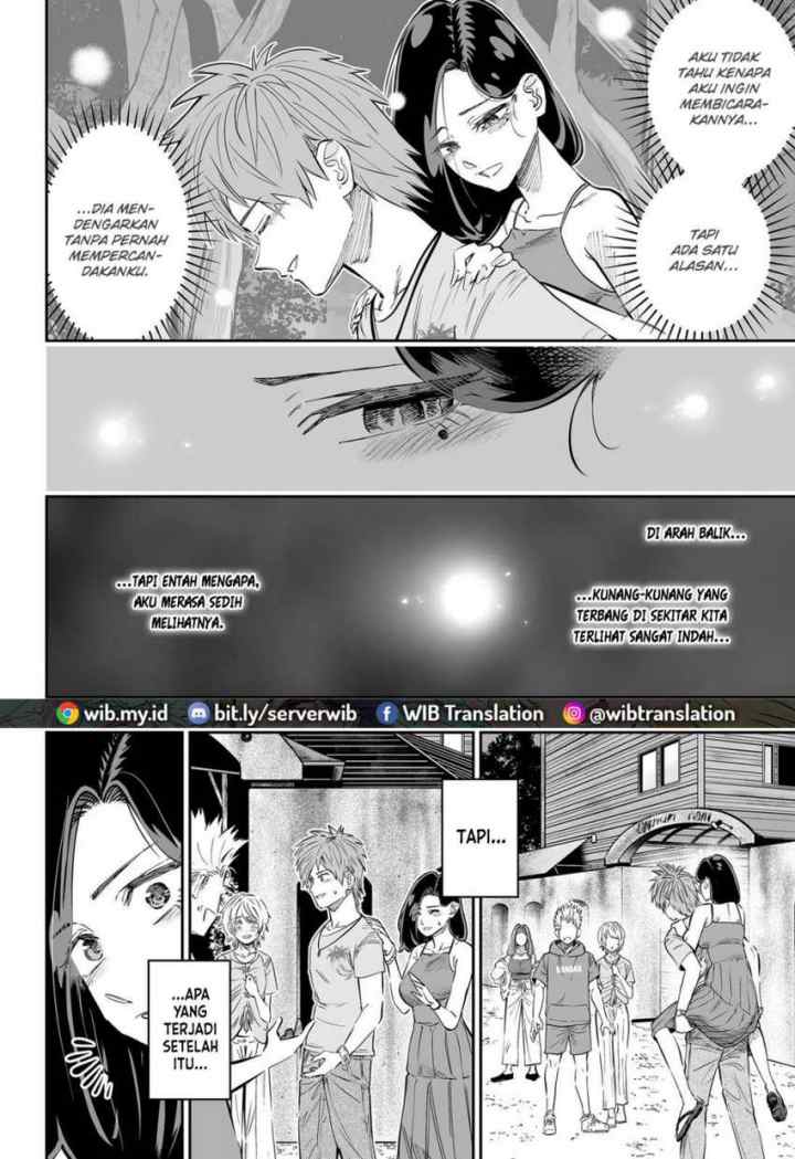 Dosanko Gyaru Is Mega Cutei chapter 62 halaman 8