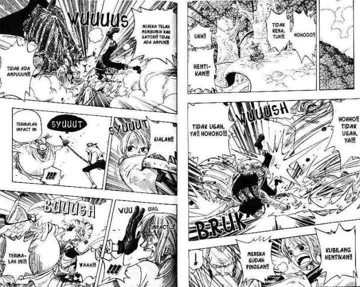 One Piece chapter 263 halaman 5