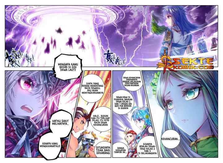 Soul Land 2.5 chapter 37.1 halaman 7
