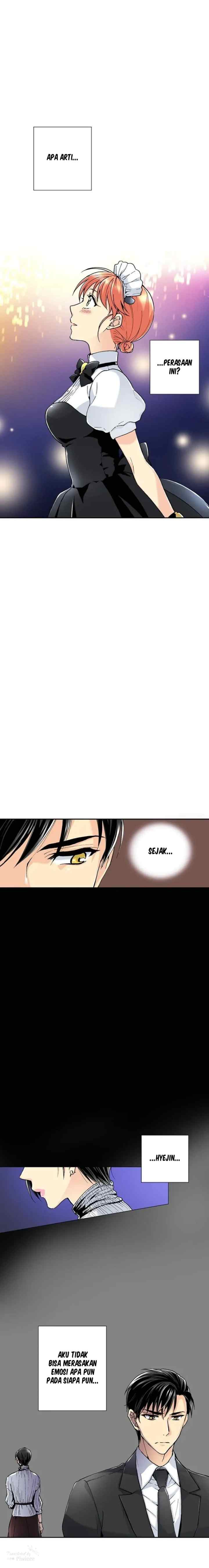 Safari Romance chapter 31 halaman 7