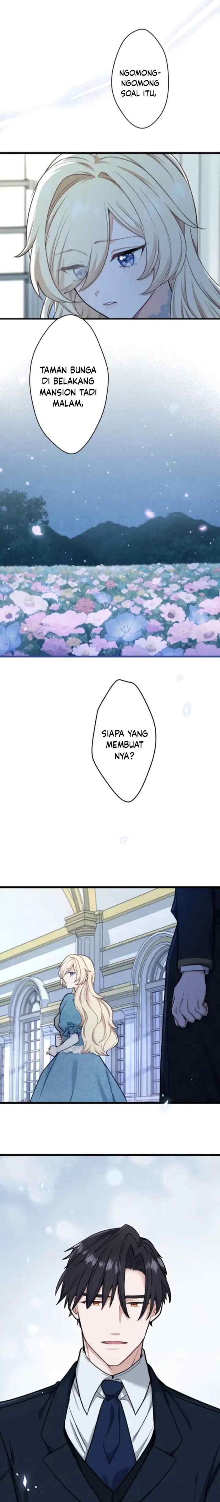 Heika Watashi o Wasurete Kudasai chapter 8 halaman 9