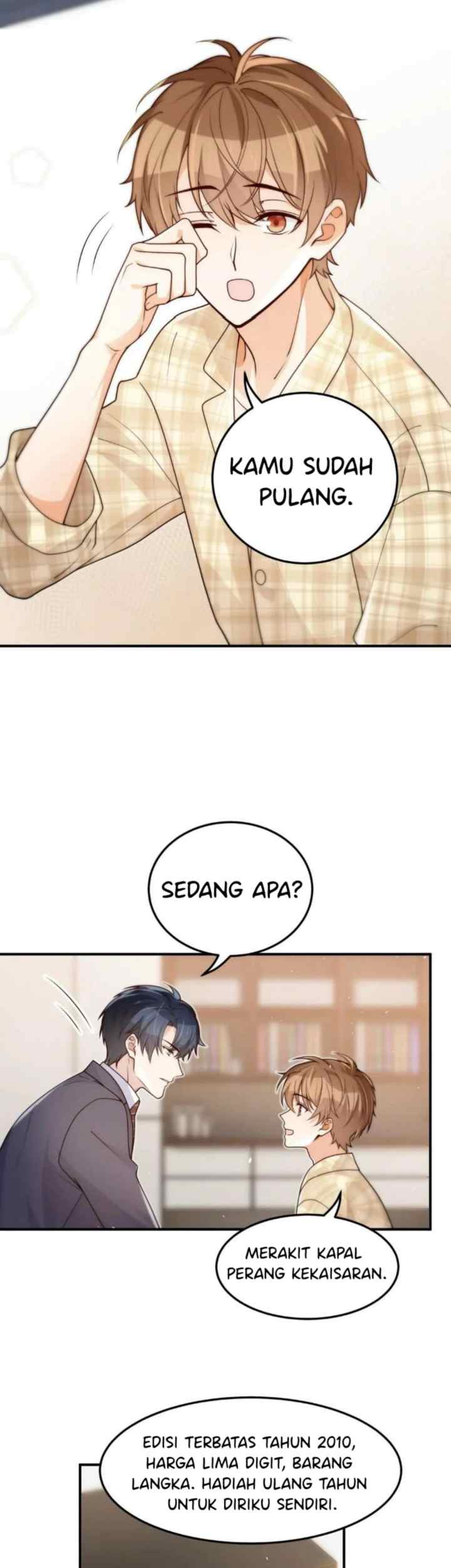 Guide on How to Sleep chapter 47 halaman 4
