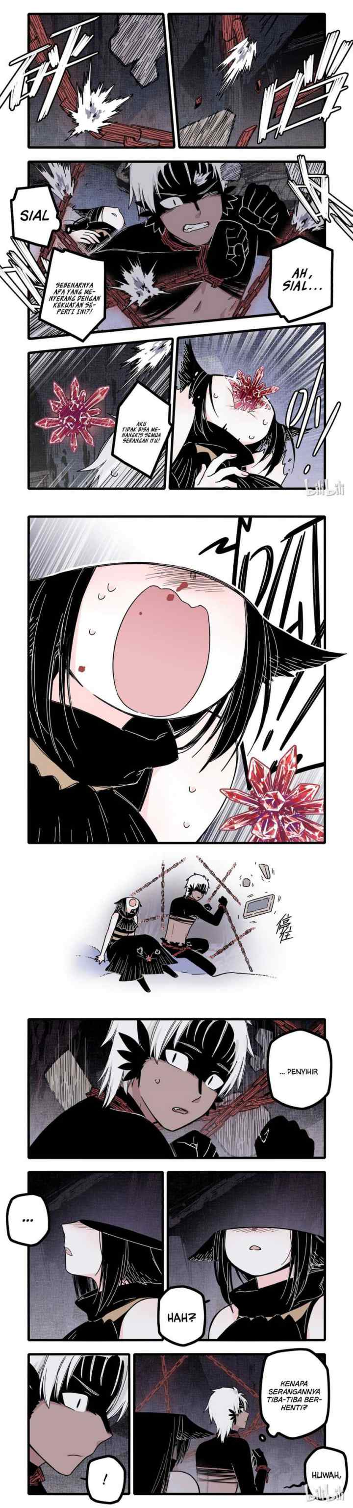 Brainless Witch chapter 7 halaman 4