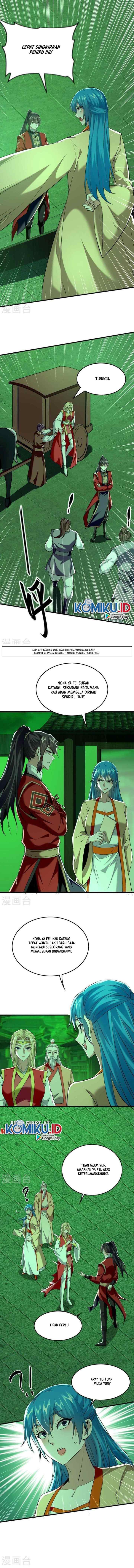 Return of Immortal Emperor chapter 354 halaman 6
