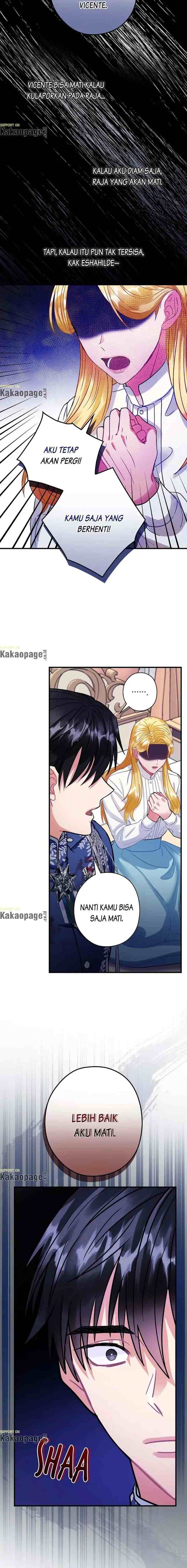 The Flower Dances and the Wind Sings chapter 97 halaman 15