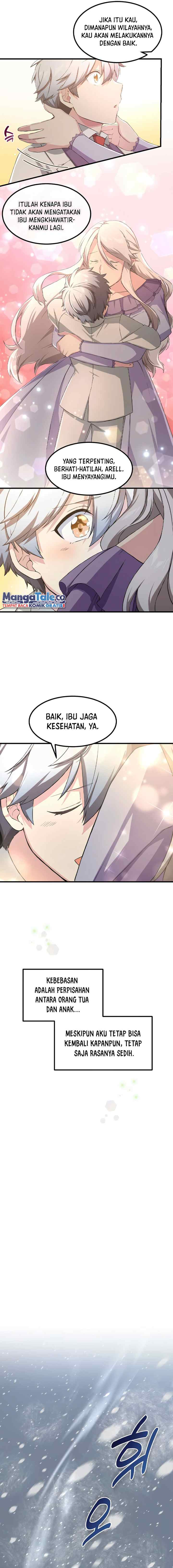 How the Pro in His Past Life Sucks the Sweet Honey chapter 28 halaman 8