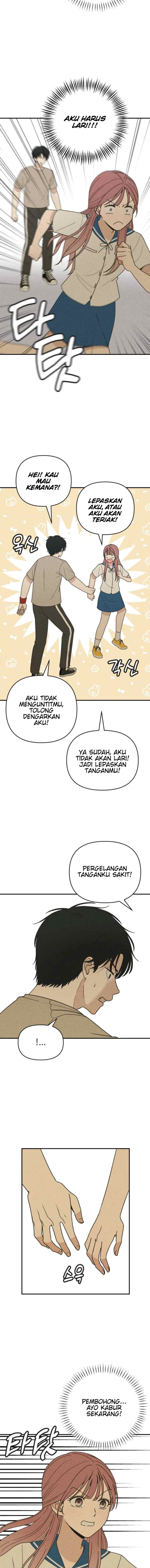 Ice Cream Boy chapter 3 halaman 7