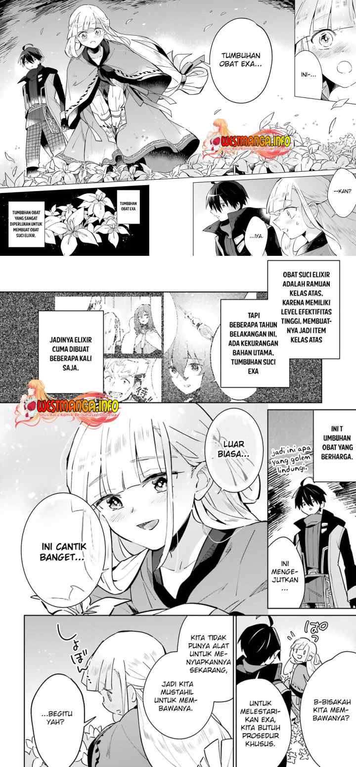 Kage no Eiyuu no Nichijou-tan chapter 19 halaman 11