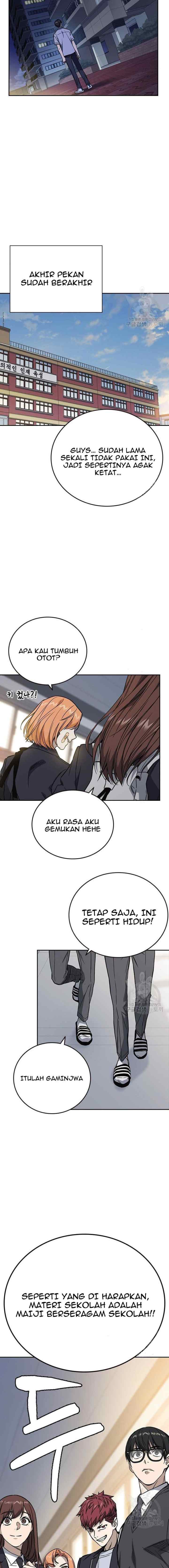 Kenkyu Gurupu chapter 195 halaman 14