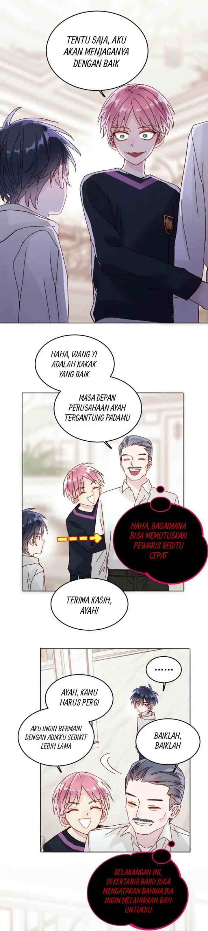 I'm Going to Be a Great Villain chapter 10 halaman 8