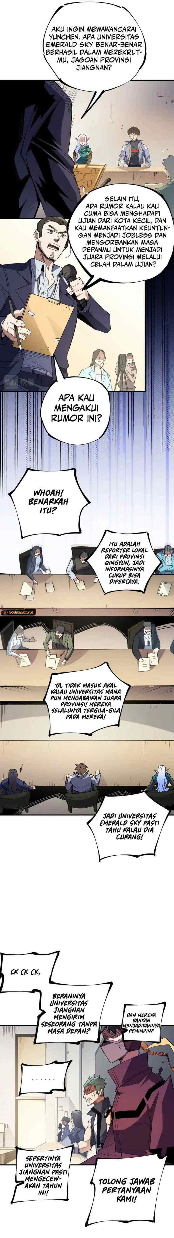 God Killer chapter 27 halaman 15