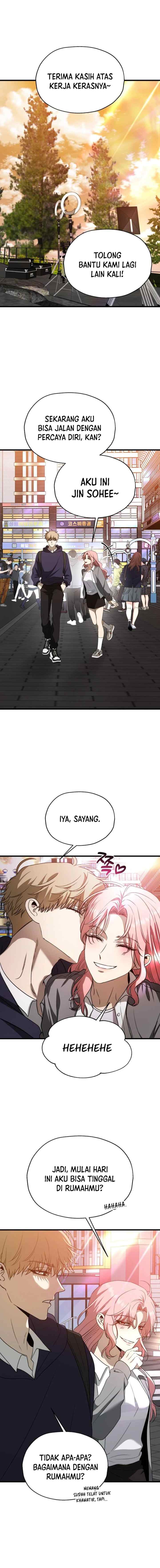 Stealing Sohee chapter 33 halaman 16
