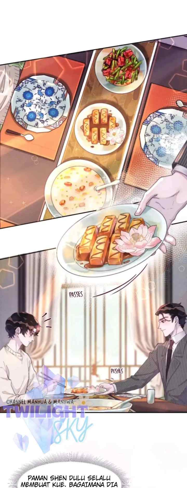 No Money chapter 24 halaman 6