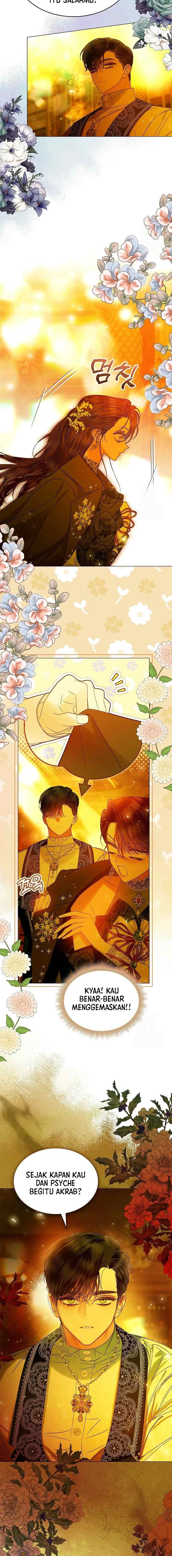 I Saved The Villain With Money After The Ending chapter 28 halaman 13