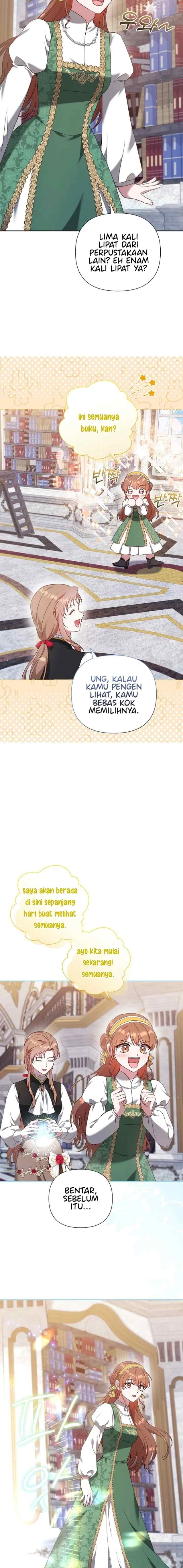 The Male Lead's Father is So Handsome That It's a Big Deal chapter 34 halaman 10