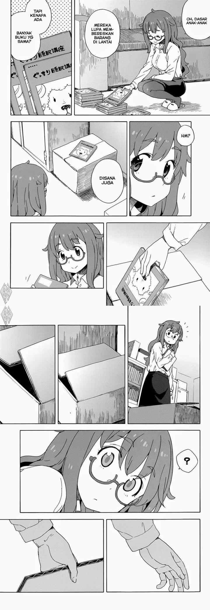 Kono Bijutsubu ni wa Mondai ga Aru! chapter 10 halaman 10