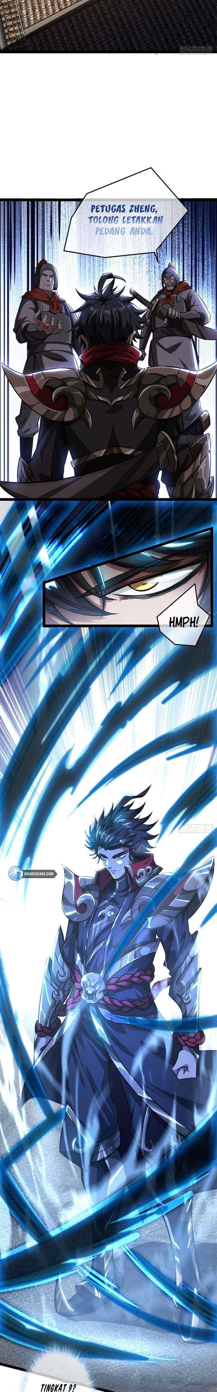 Devil's Advent chapter 27 halaman 7