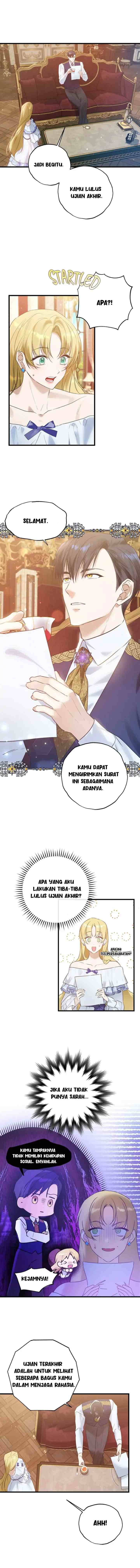 Who Knew Dragons Could Be This Cute chapter 7 halaman 6