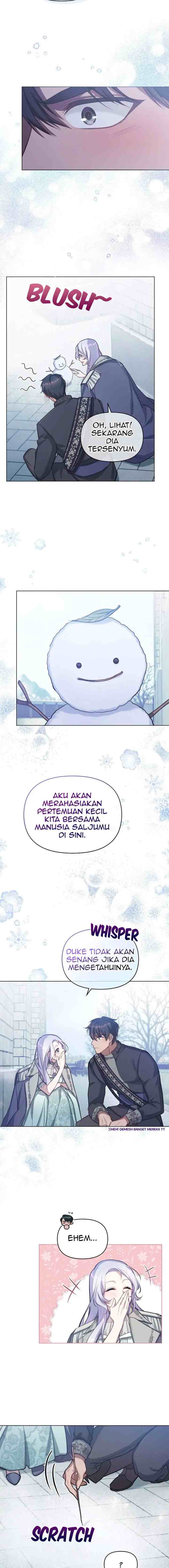 Disobey The Duke If You Dare chapter 11 halaman 10