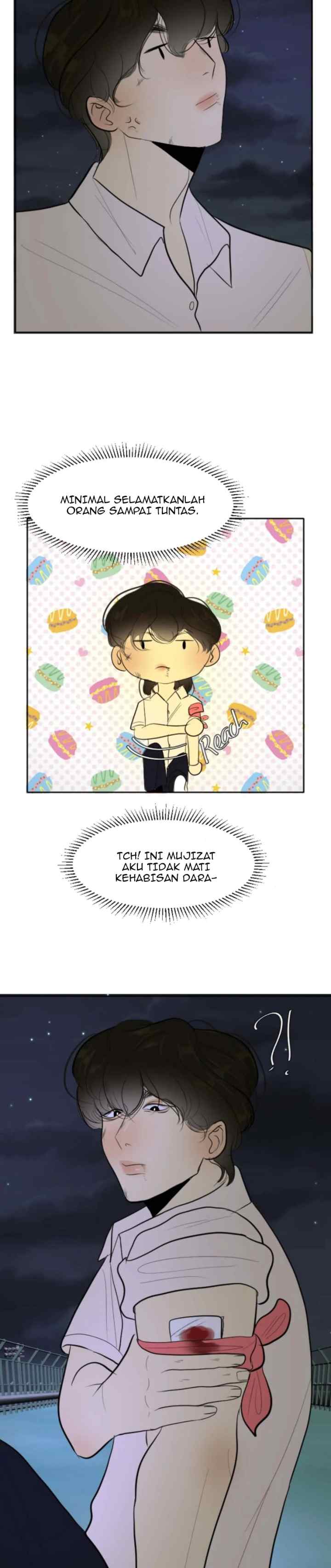 Violent Pink chapter 6 halaman 11