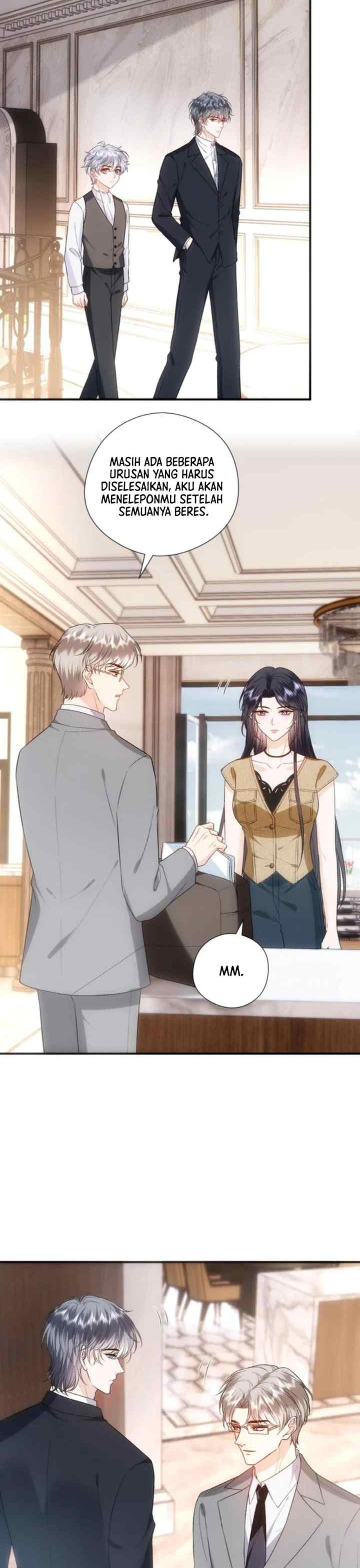 Madam and Her Daily Online Face-Slapping chapter 143 halaman 17