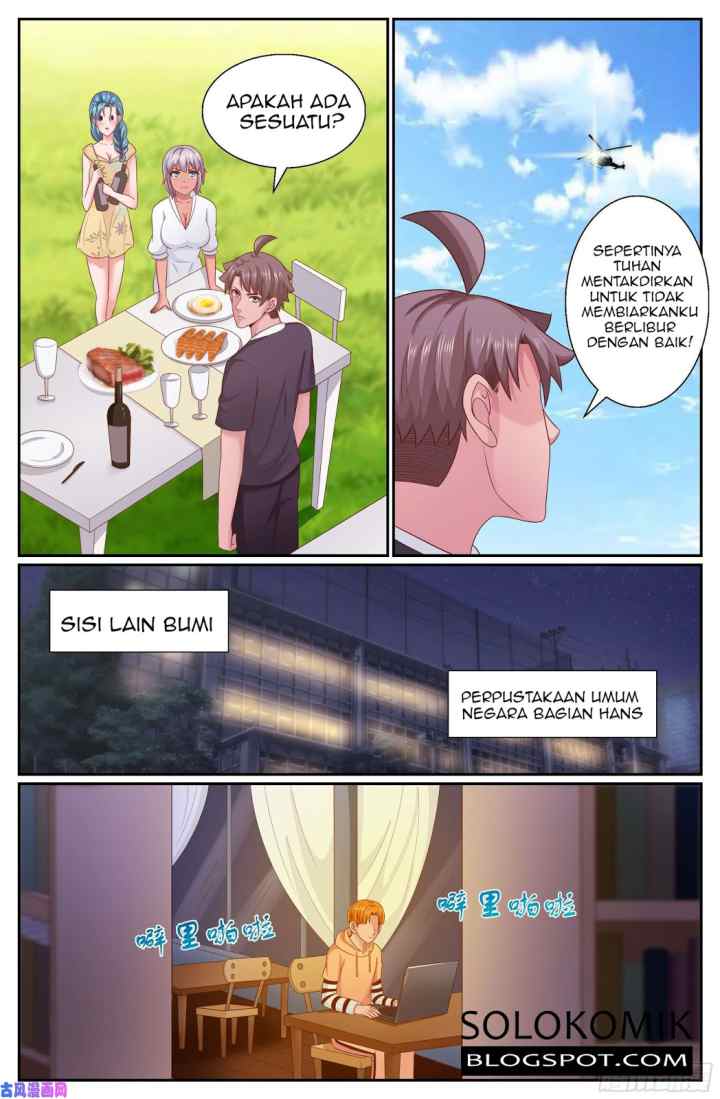 I Have a Mansion In The Post-Apocalyptic World chapter 267 halaman 7