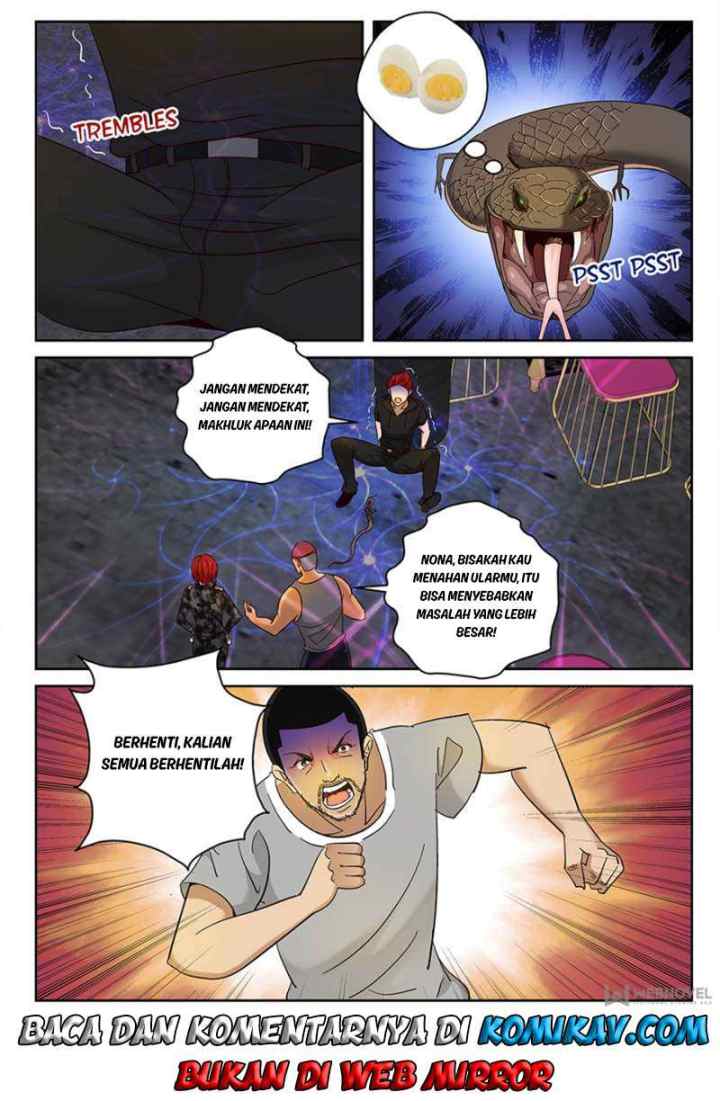 Strongest Abandoned Son chapter 96 halaman 9